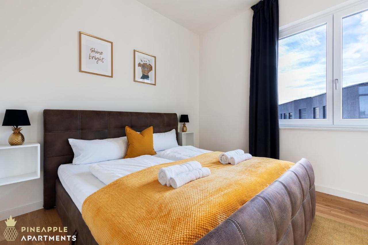 Pineapple Apartments Penthouse Am Zwinger - 162 Qm - 1X Free Parking Dresde Exterior foto