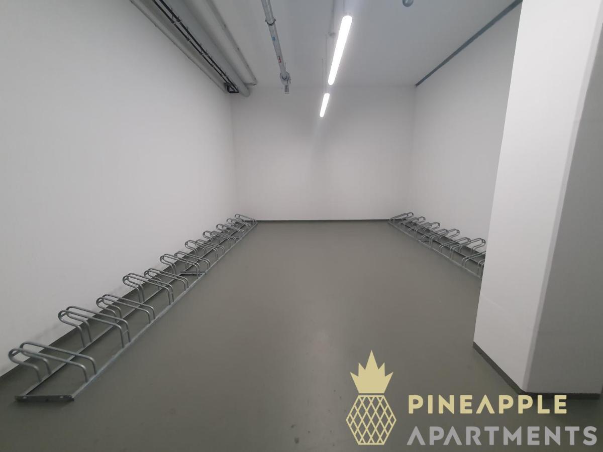 Pineapple Apartments Penthouse Am Zwinger - 162 Qm - 1X Free Parking Dresde Exterior foto
